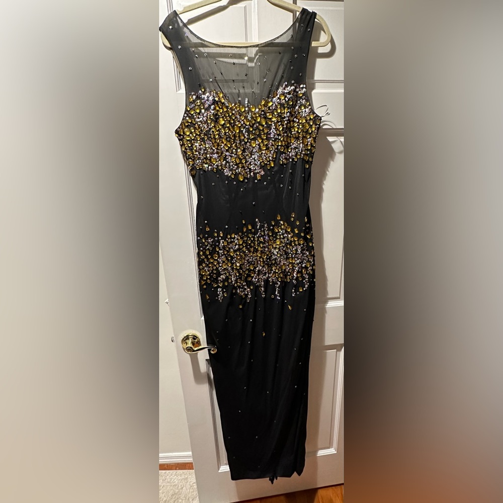 Julian Joyce By Mandalay Evening Gown
